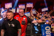 Stephen Bunting (Simon O'Connor/PDC)