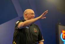 Andrew Gilding (Simon O'Connor/PDC)