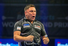 Gerwyn Price (Simon O'Connor/PDC)