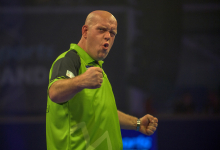 Michael van Gerwen (Stephen Bartholomew/PDC)