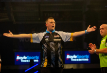 Chris Dobey (Simon O'Connor/PDC)