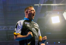 Chris Dobey (Simon O'Connor/PDC)