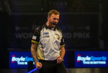 Ross Smith (Simon O'Connor, PDC)