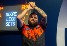 Michael Smith (Simon O'Connor/PDC)