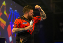 Michael Smith (Simon O'Connor/PDC)