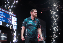 Berry van Peer (Jonas Hunold/PDC Europe)