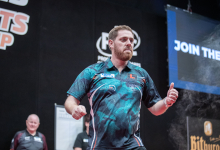 Berry van Peer (Jonas Hunold/PDC Europe)