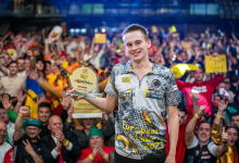 Ricardo Pietreczko (Jonas Hunold/PDC Europe)