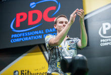 Ricardo Pietreczko (Jonas Hunold/PDC Europe)