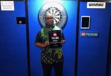 Draw for twentieth tournament of PDC Women's Series 2023 revealed