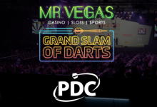 Mr Vegas Grand Slam of Darts