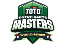 Dutch Darts Masters logo