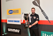 Ross Smith (PDC Europe)