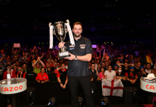 Ross Smith (PDC Europe)