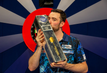 Luke Humphries (Simon O'Connor/PDC)