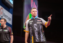 Chris Dobey (Jonas Hunold/PDC Europe)