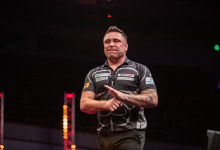 Gerwyn Price (Jonas Hunold/PDC Europe)