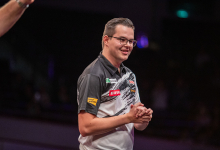 Gian van Veen (Jonas Hunold/PDC Europe)