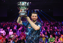 Luke Humphries (Kieran Cleeves/PDC)