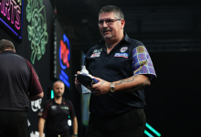 Gary Anderson (Kieran Cleeves/PDC)