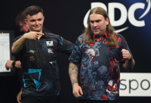 Ryan Searle (Kieran Cleeves/PDC)