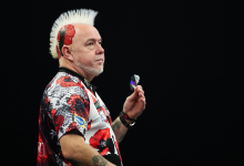 Peter Wright (Kieran Cleeves/PDC)