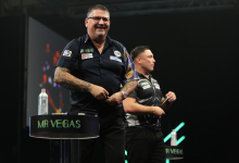 Gary Anderson (Kieran Cleeves/PDC)