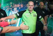 Michael van Gerwen (Kieran Cleeves/PDC)