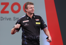 Richard Veenstra (Kieran Cleeves/PDC)