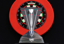 Cazoo Players Championship Finals trophy