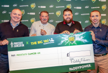 THE BIG 180 - Paddy Power World Darts Championship & Prostate Cancer UK