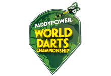 Paddy Power World Darts Championship logo