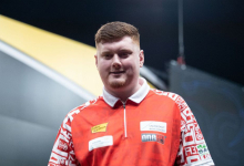 Niko Springer (Jonas Hunold/PDC Europe)