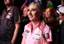 Fallon Sherrock (Kieran Cleeves/PDC)