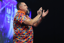 Stowe Buntz (Kieran Cleeves/PDC)