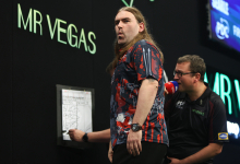 Ryan Searle (Kieran Cleeves/PDC)