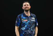 Luke Humphries (Kieran Cleeves/PDC)