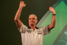 Steve Beaton (Simon O'Connor/PDC)