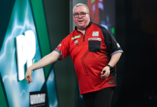 Stephen Bunting (Kieran Cleeves/PDC)