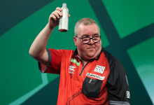 Stephen Bunting (Kieran Cleeves/PDC)