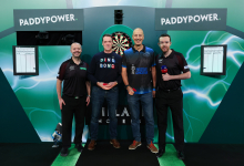 Paddy Power World Darts Championship - THE BIG 180 (PDC)