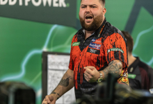 Michael Smith (Taylor Lanning/PDC)