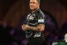 Gerwyn Price (Taylor Lanning/PDC)