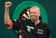 Raymond van Barneveld (Kieran Cleeves/PDC)