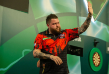 Michael Smith (Simon O'Connor/PDC)