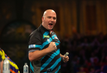 Rob Cross (Simon O'Connor/PDC)