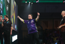 Luke Littler (Kieran Cleeves/PDC)