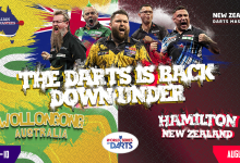 Australia & New Zealand Darts Masters