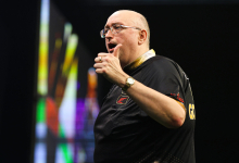 Andrew Gilding (Kieran Cleeves/PDC)