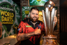 Michael Smith (Taylor Lanning/PDC)